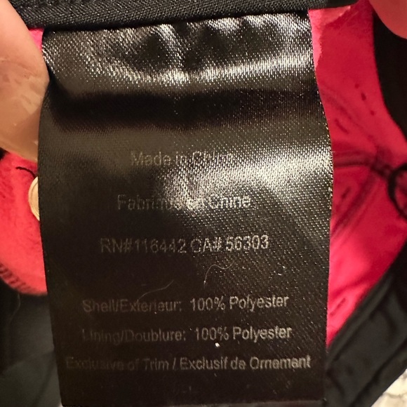 Snowboard pants women's - Picture 3 of 7